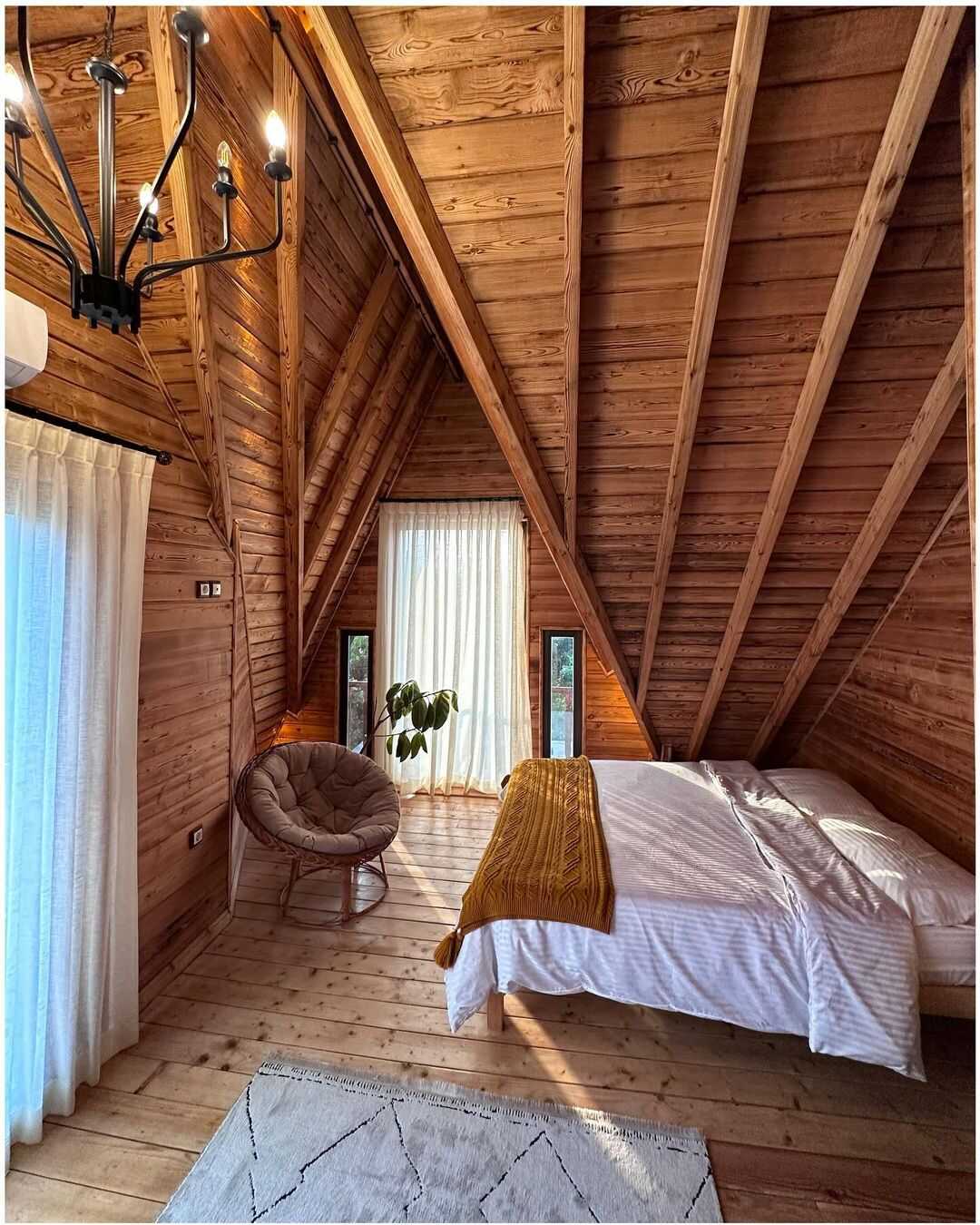 Bedrooms in Villa