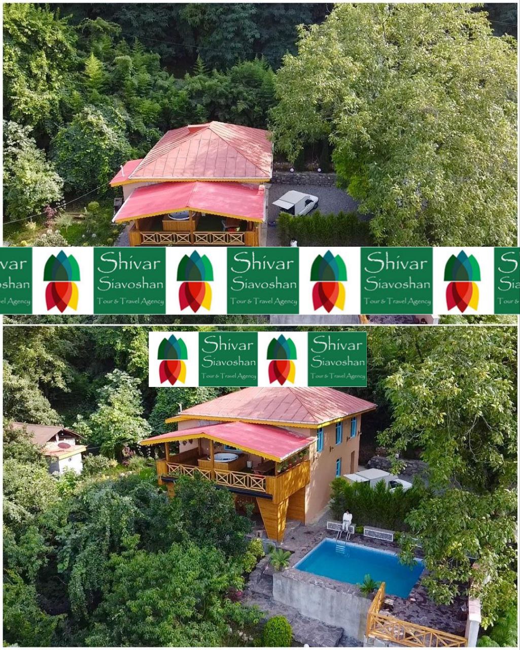dalkhani villa