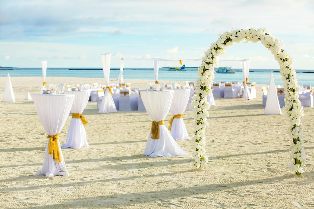 wedding in Maldives