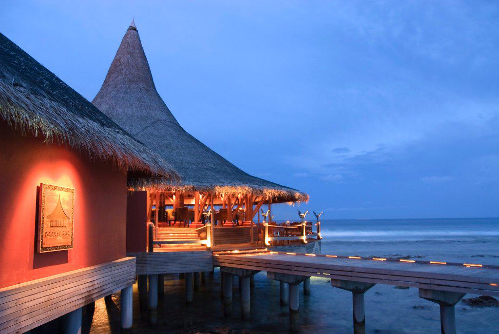 Anantara Veli Resort Maldives