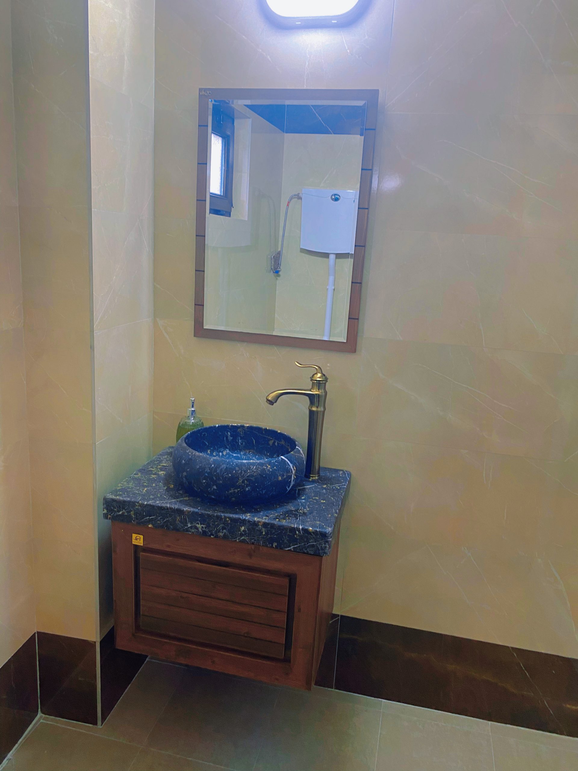 facilities of villa