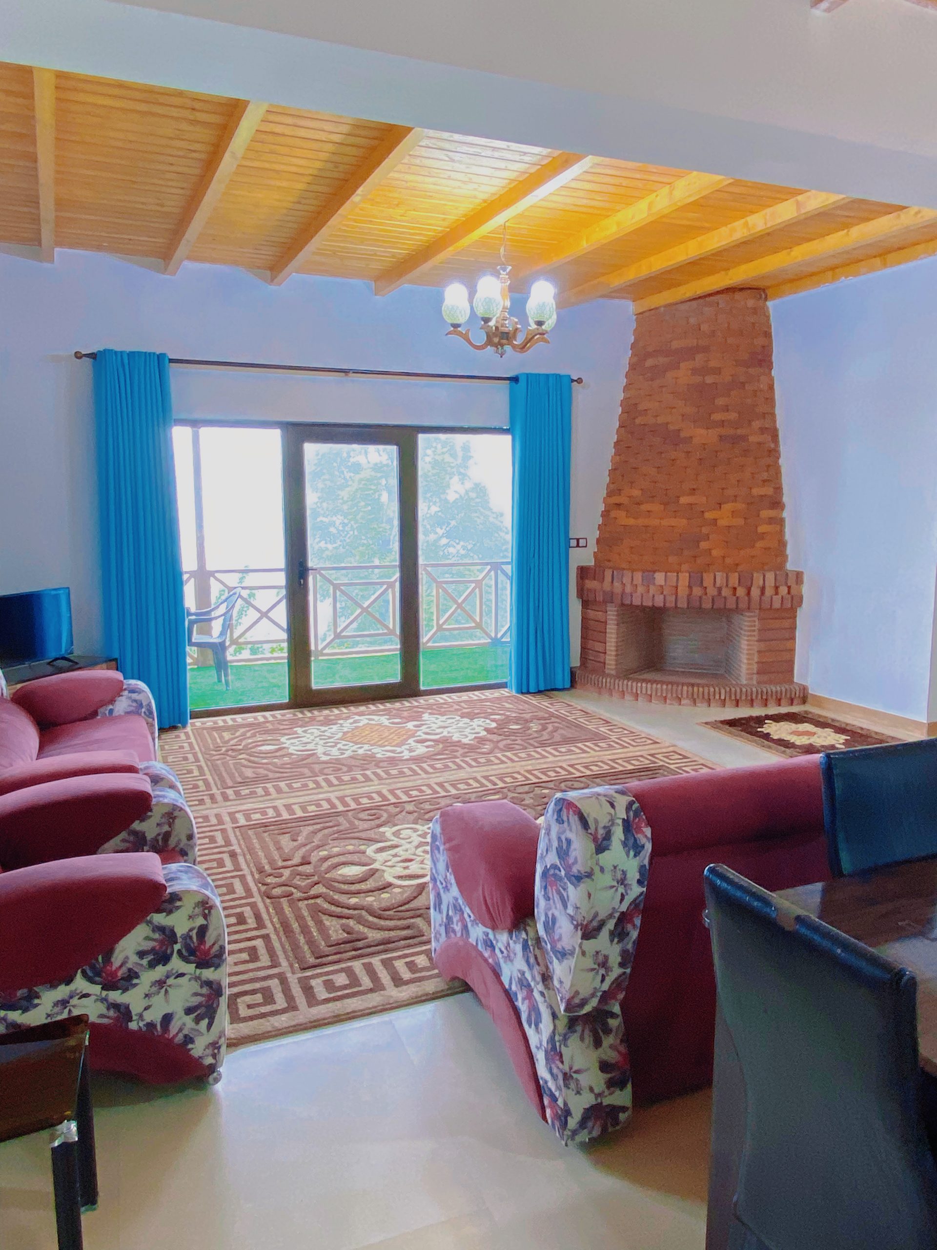 Barase villa