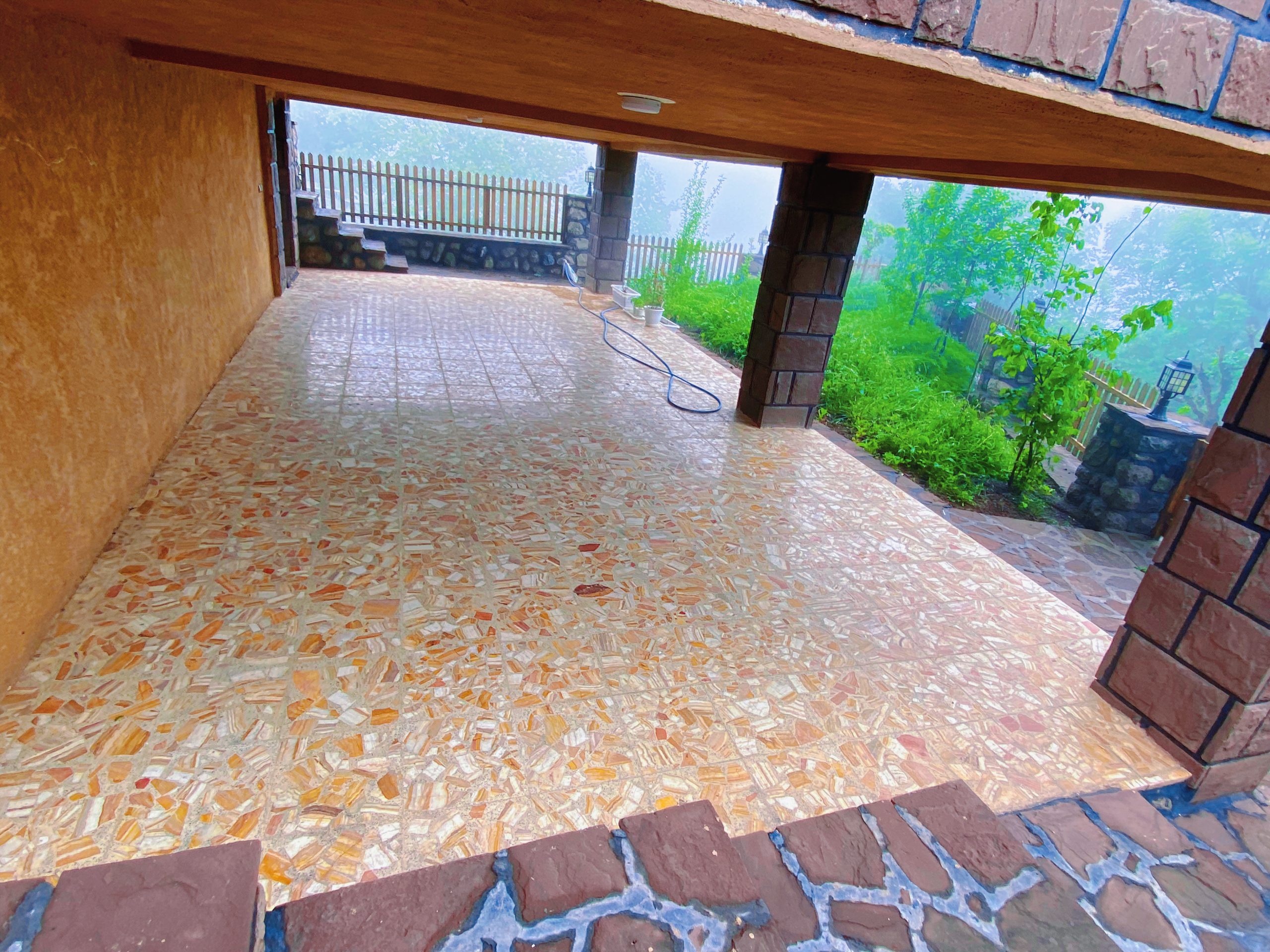 villa in Do hezar